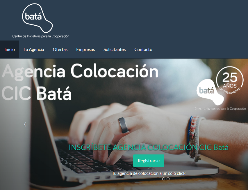 Ofertas para INCORPORACIÓN INMEDIATA(imprescindible cumplir los requisitos )

CONDUCTORES DE CAMIÓN/ TRÁILER:

AYUDANTE DE COCINA AVANZADO / CAMARERO/A

cicbata.agencia-colocacion.es/ofertas

Inscríbete #ofertas #empleo #Cordoba