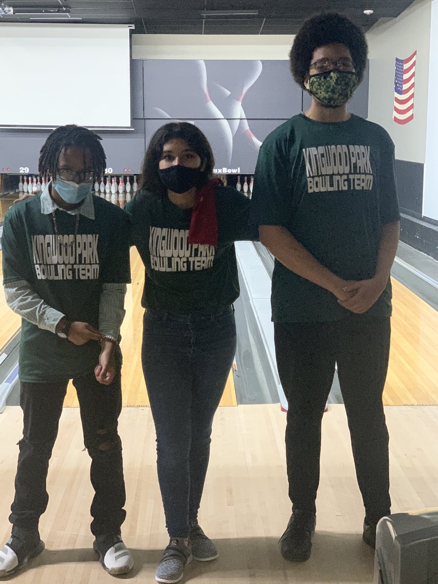 Congratulations KPark for winning their first baker this year on the last competition!