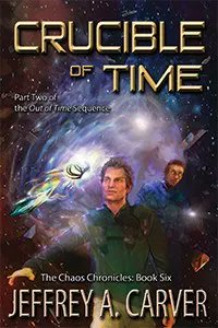 ewillett's tweet photo. Past the $6,000 mark in the SHAPERS OF WORLDS VOLUME II @Kickstarter! Today's featured author: Jeffrey A. Carver, author of  The Chaos Chronicles, the Star Rigger stories, and many others. #sciencefiction Interview: https://t.co/bGloJkJRwU Kickstarter: https://t.co/bFyhCMURG4 https://t.co/3Bh5cnejQW