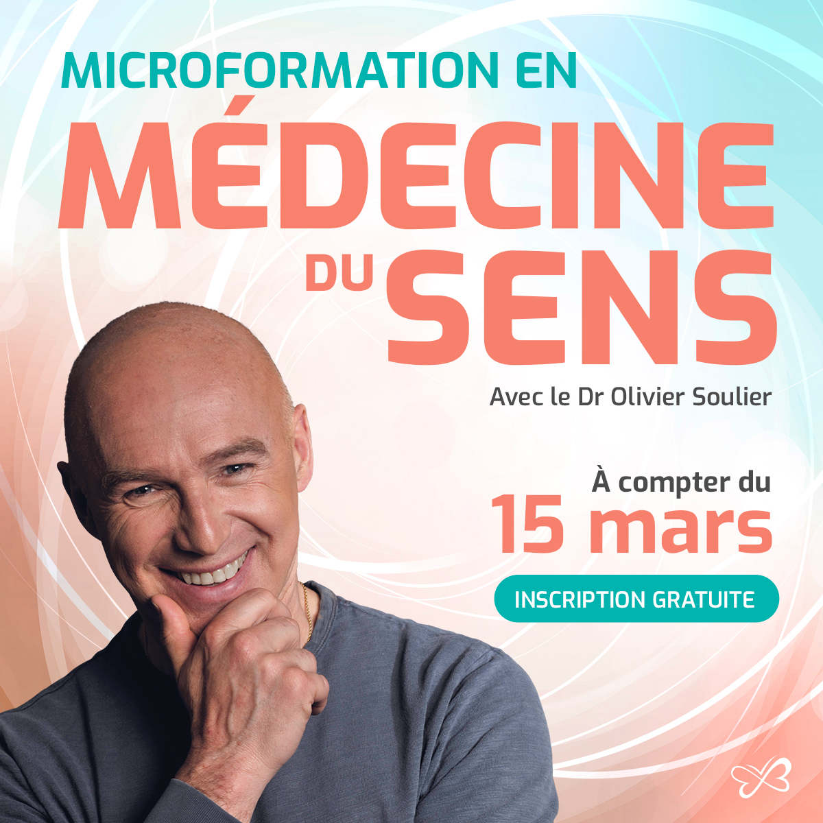 converspapillon's tweet photo. [Microformation gratuite Médecine du Sens] Découvrez la Médecine du Sens...Toutes les informations ici : https://t.co/2I8qG5C20S
 Si la santé et la compréhension du sens de la maladie vous intéressent. #Sens #maladies #éveil #Sciences #conscience https://t.co/A87u2oJeGD