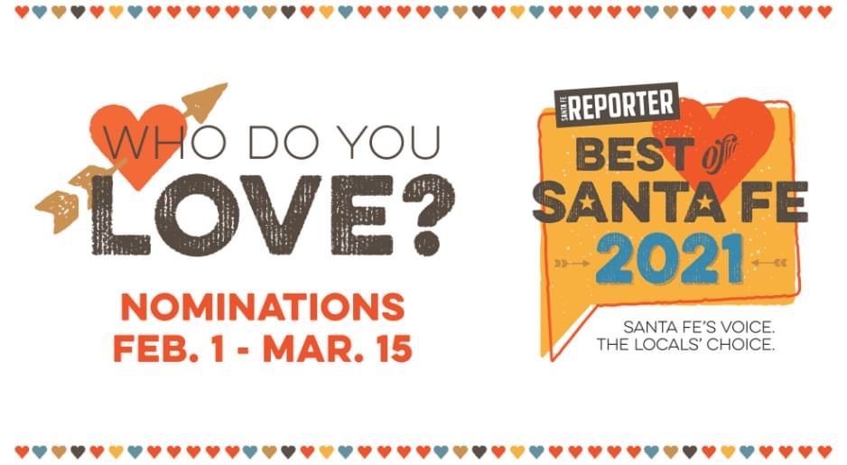 MedicalAspen's tweet photo. Do you love us as much as we love you? Go nominate us for Best Urgent Care and Best Health Care! 💕💕💕💕💕

#BOSF2021 #santafe #Urgentcare #AspwnMedicalCenter #AspenUrgentCare 

https://t.co/eCS0z51gdZ https://t.co/7aHAsNdZot