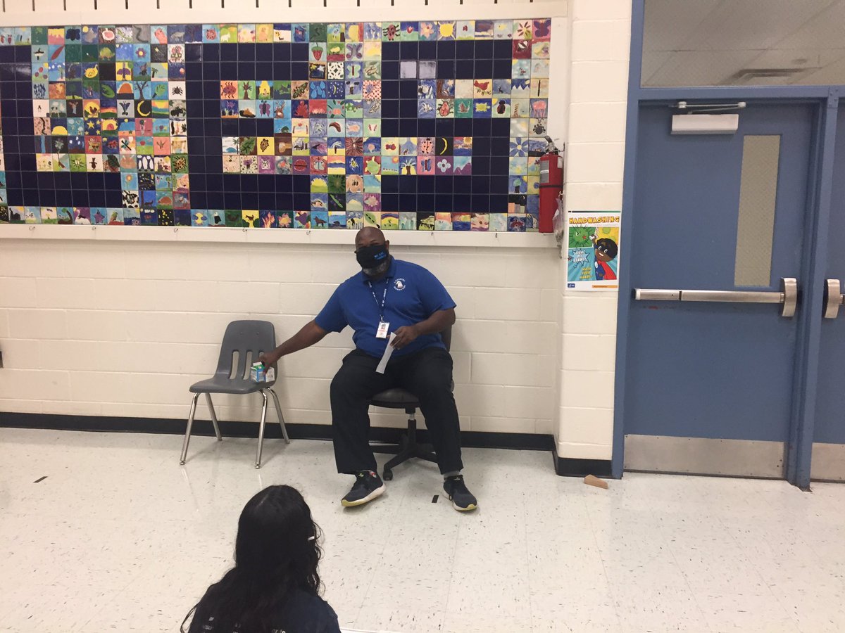 LES 5th Grade tweet media