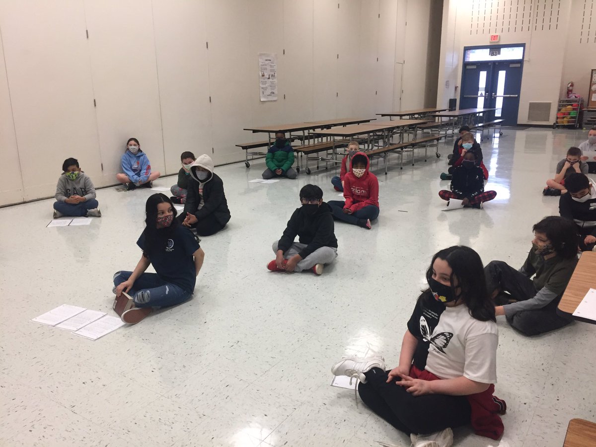 LES 5th Grade tweet media