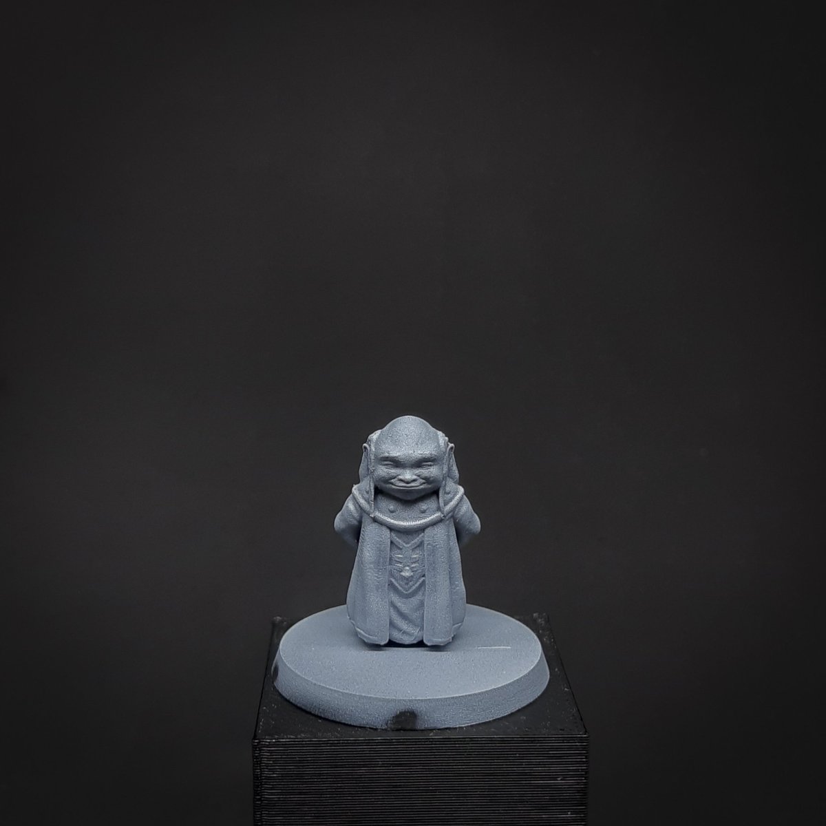 Print4Games's tweet photo. #AmoDelCalabozo de #DragonesYMazmorras .
.
#impresion3D #3dprinting #resina #resina3d #3dresin #3dresinart #ElegooMars #miniature #miniaturas #dungeonsanddragons #dungeonsanddragonsart #dungeonmaster https://t.co/NJuaM2rhS2