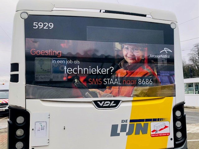 ArcelorMittalBE's tweet photo. Goesting in een job als technieker? Stap ook op en solliciteer nu! https://t.co/KkNZEZ64LB #arcelormittalbelgium #delijn #lijncom #opmerkelijkonderweg https://t.co/Jb1EZhVRC0