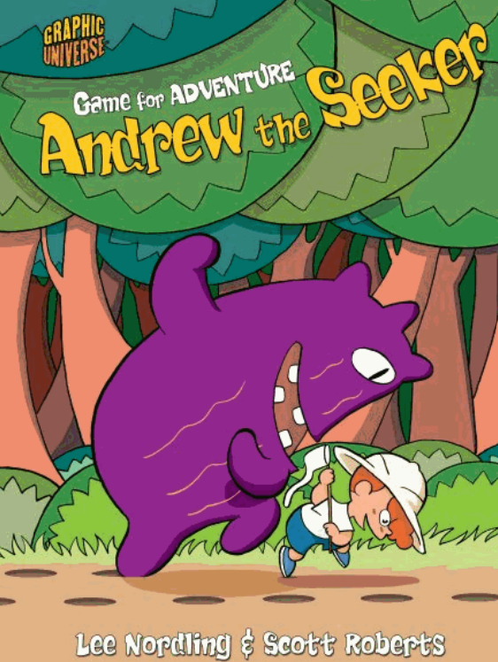 eBook of the Week! Get the direct link in your Schoology Library/Media landing page!