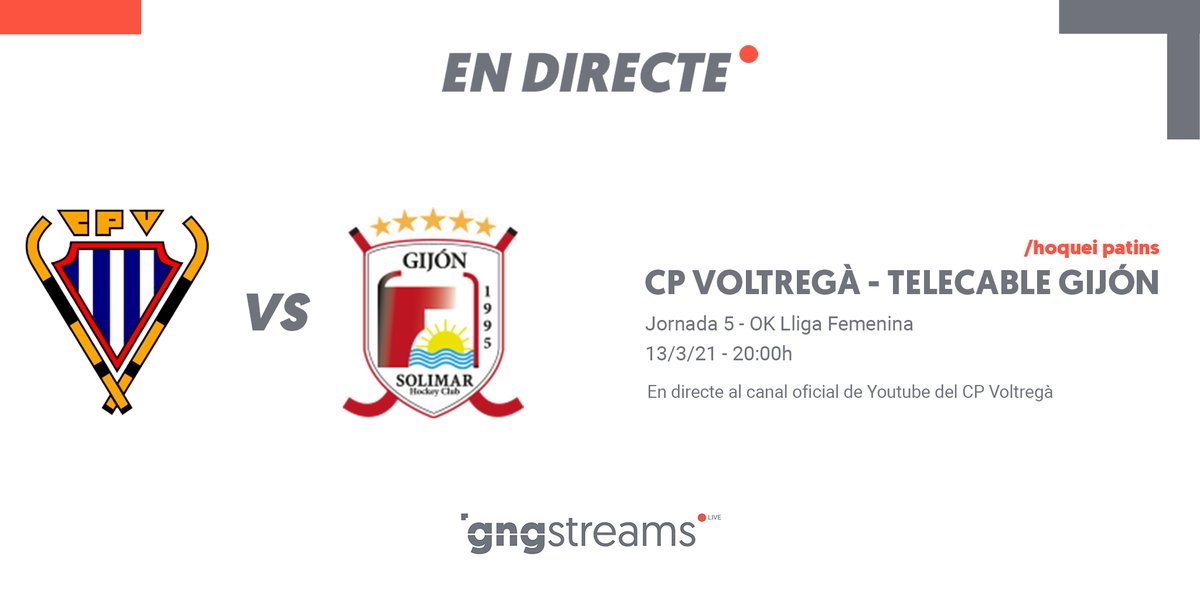 🎥 GNG Streams 🔴 tweet media