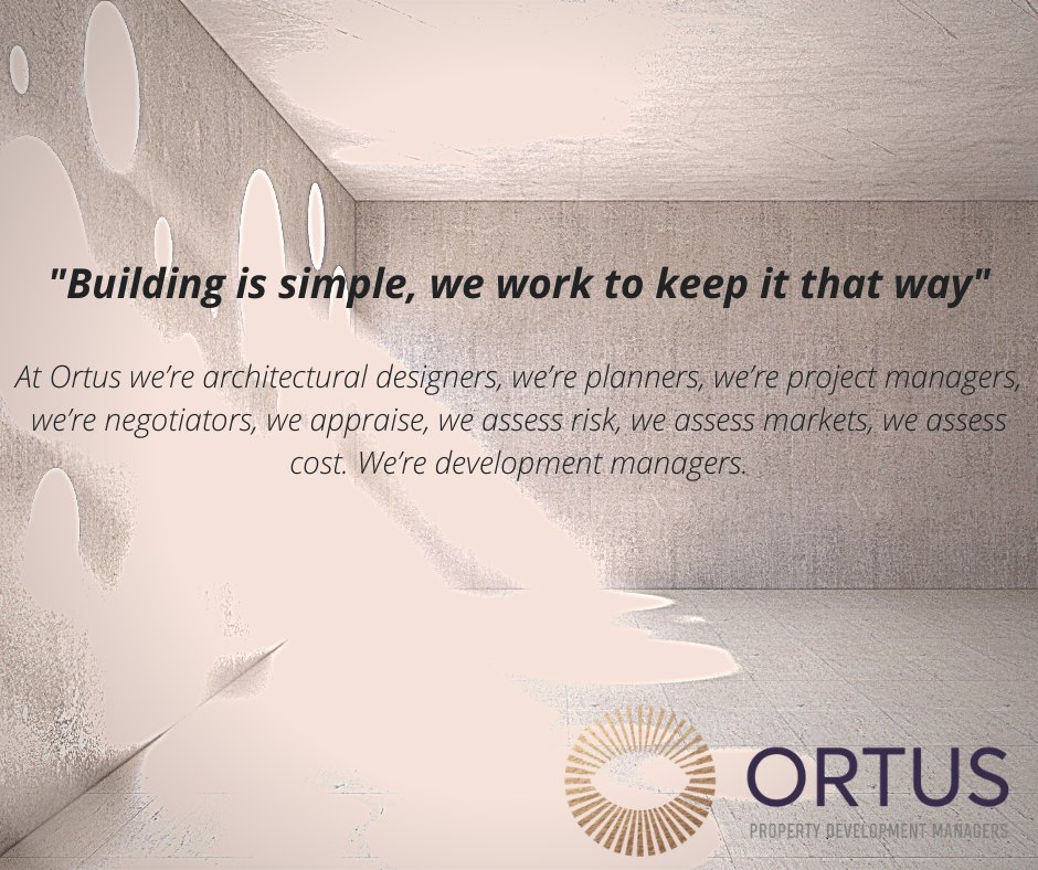 We work with #property #developers and #investors, supporting their success with dedicated acquisition, design, planning, project management and construction delivery services

Call us today to see how we can collaborate,  01803 321279
#southdevon #teignmouth #exeter #plymouth