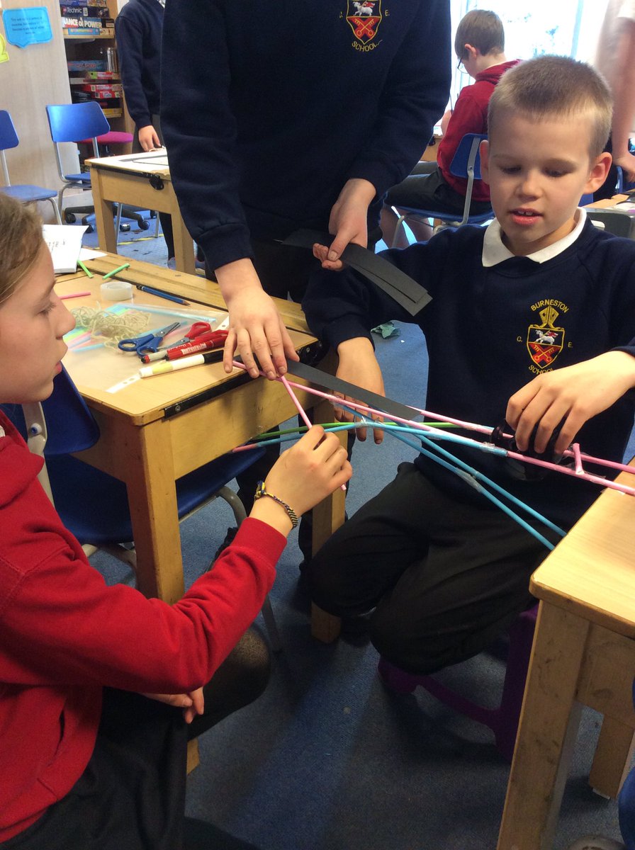 Burneston Primary tweet media