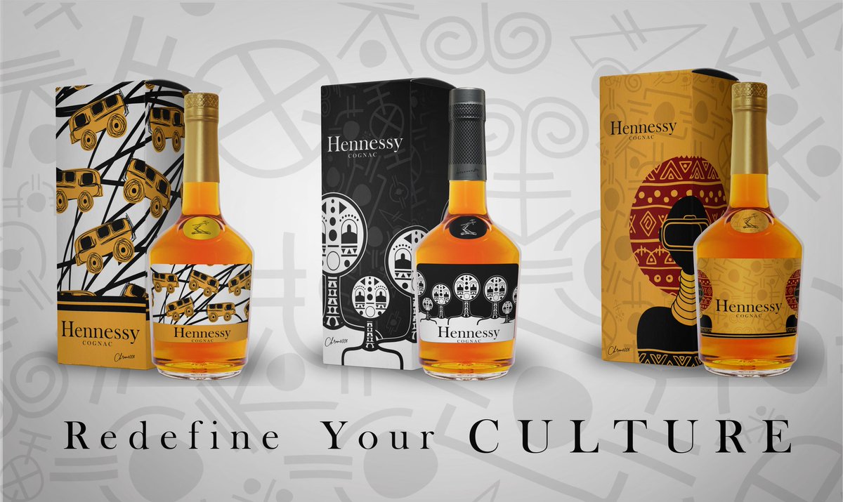 Chrome_008's tweet photo. Hello guys... I made some custom package designs for @Hennessy 

Please let me know what you think and retweet until they see this. I'll really appreciate it. 

#hennessy #africancreative #WeAreNigerianCreatives https://t.co/W4ymbZr8B8