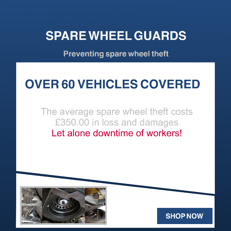 garrisonlocks's tweet image. Spare wheel theft, hook locks and hykee ✓ Need we say anymore on these fantastic popular products by Garrison Locks - mailchi.mp/garrisonlocks/…
#vancrime #sparewheeltheft #replock #hykeelock #vansecurity #vanhooklock #vanlock