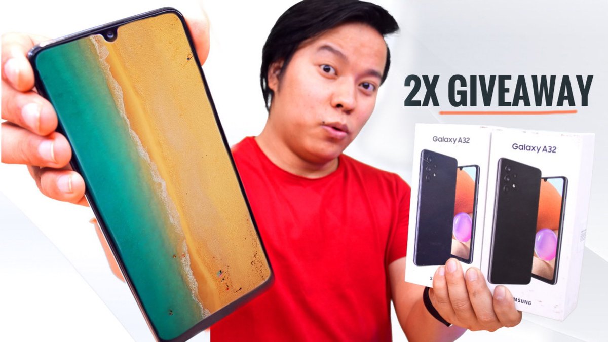 ManojSaru's tweet image. Alright Guys i have One More  #GalaxyA32 Device for you  &amp;amp; Yes I am Giving away this to #TechGyan Family 🎁🎁

Participate Here : bit.ly/38y6YGI
Don't Forget to LIKE &amp;amp; Retweet !! 🤟🤟

#Giveaway #TechnologyGyan