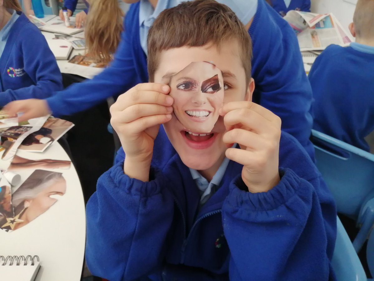 Wallscourt Academy tweet media