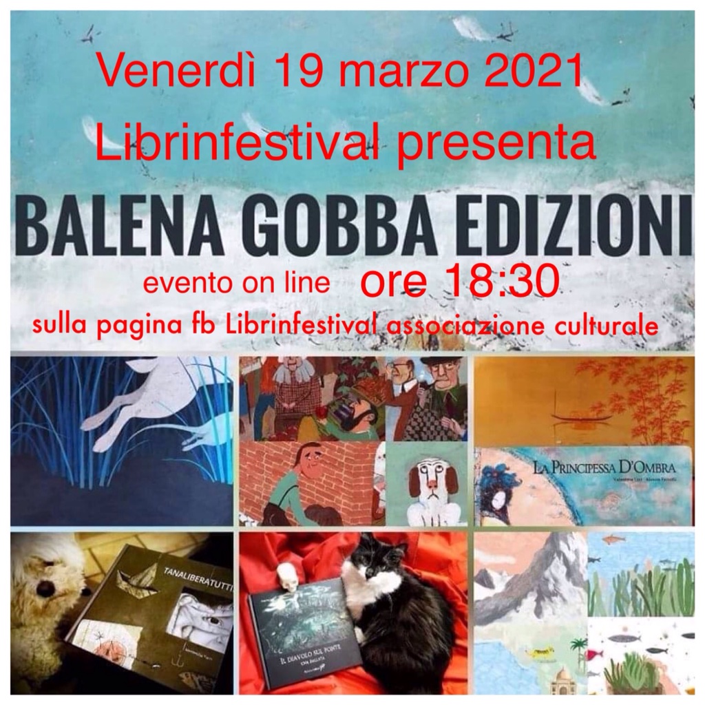 #Librinfestival rassegna primaverile #Librietulipani 
Evento on line su fb fb.me/e/1BJ5EwGtx?ti… <a href="/TostiDi/">Silvia Di Tosti</a>