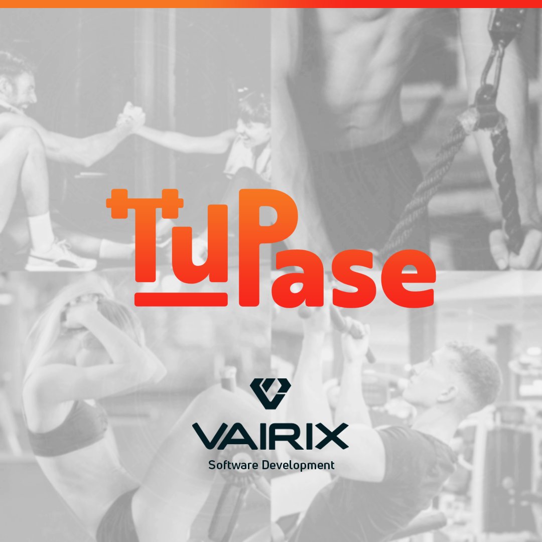 vairix's tweet photo. Así como nos encanta nuestro trabajo, también disfrutamos del tiempo libre y los beneficios de la actividad física. 🚴‍♀️ ⛹️‍♂️

Estamos muy contentos de contar con TuPase para seguir sumando al bienestar del equipo de Vairix! 

#team #vairixvibes #vairix https://t.co/t7rtgAnpJc