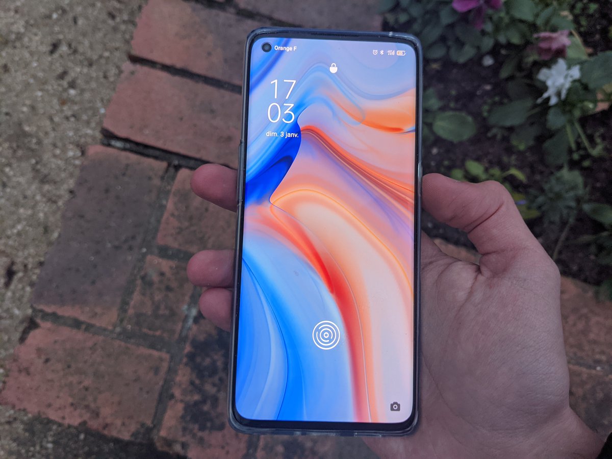 Gen_mob's tweet photo. Test du #OppoReno4Pro : Une caméra miniature dans la poche ! :O 

https://t.co/wLK6YI7Xsz 

@oppomobilefr #oppo #smartphone https://t.co/rxjBtjXHPZ