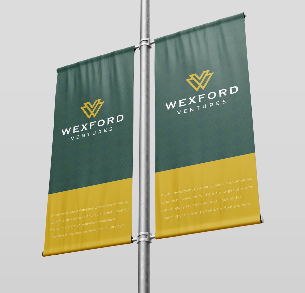 This logo i made for a Investment firm called Wexford Ventures. My initial concept is letter W+V

Need custom logo ? Order now : bit.ly/logodesignzz

#logo #logodesigner #graphicdesigner #branding #fiverr #designer #printdesign #customlogo #brandstrategy #marketing #brand