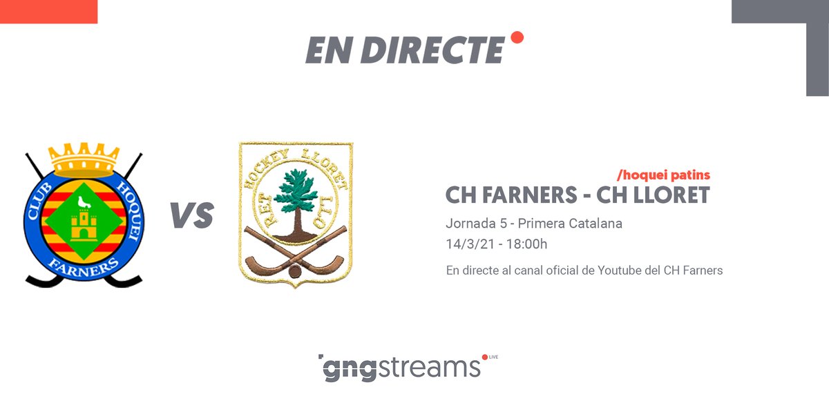 🎥 GNG Streams 🔴 tweet media