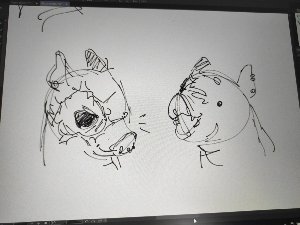 currently unable to post normally have a zombie pig 