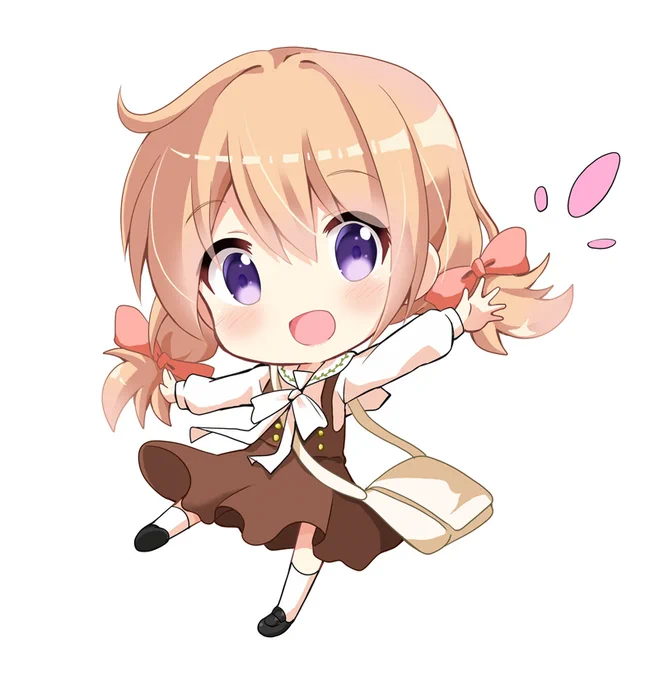 JCココアちゃん♥ 