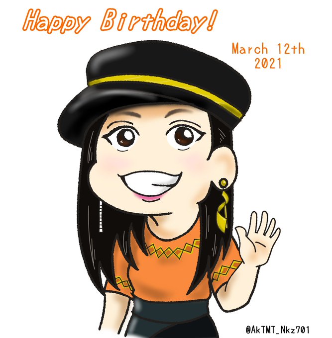 岡村明美誕生祭のtwitterイラスト検索結果 岡村明美誕生祭のtwitterイラスト検索結果