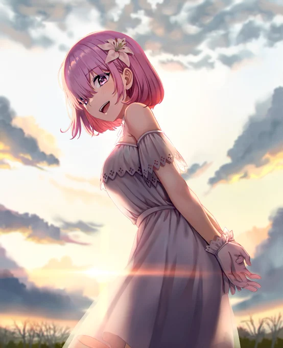 マシュ🌼 