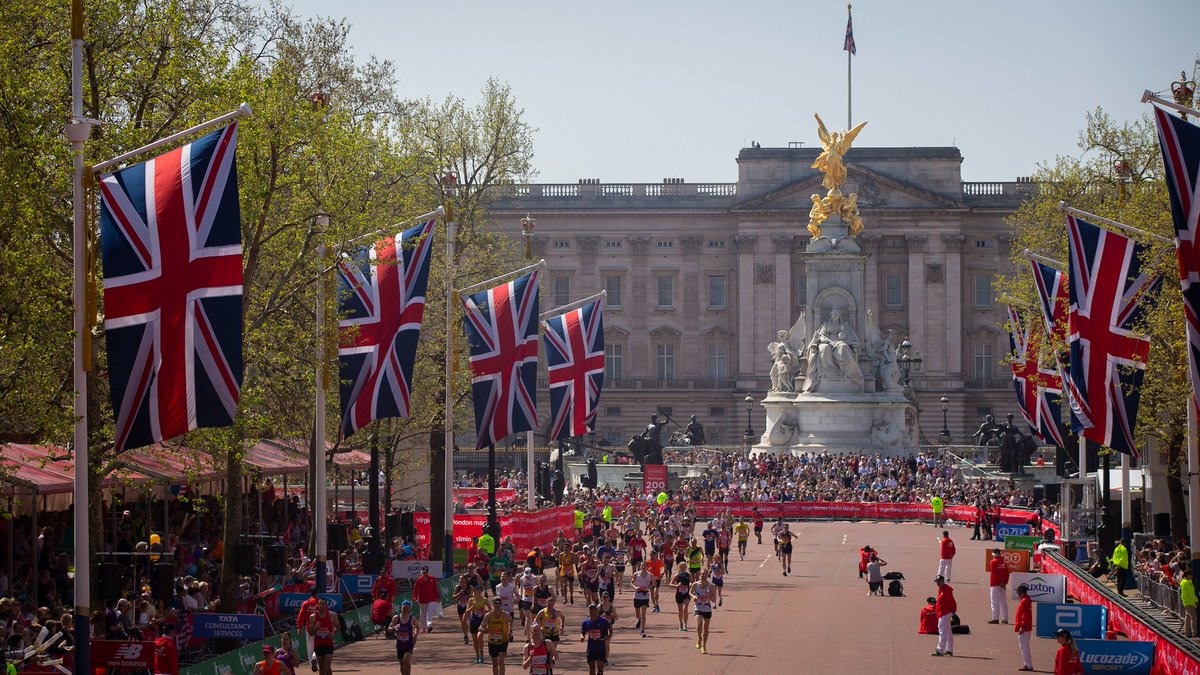 TCS London Marathon tweet media