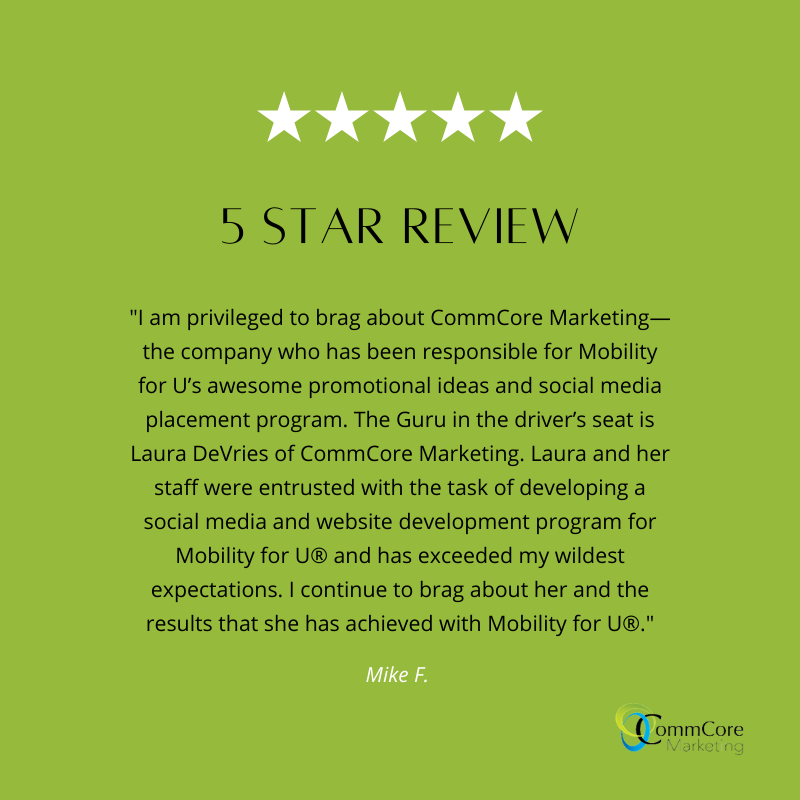 CommCoreMktg's tweet image. It’s no secret… we &amp;lt;3 what we do! #CommCoreMarketing