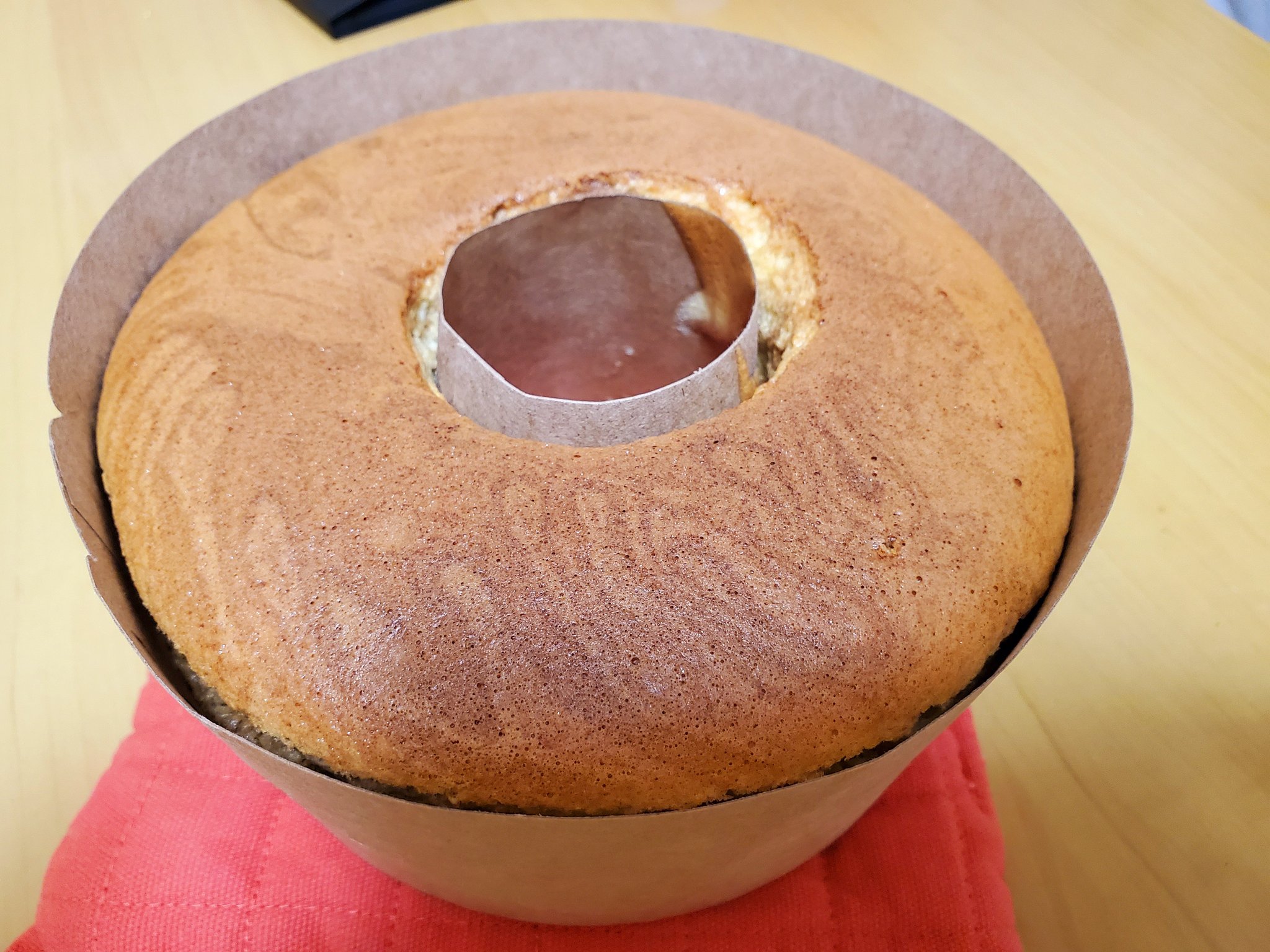 寒冷地 ちっこいシフォンケーキ コーヒーマーブル 紙型買ってから 普通にシフォンケーキの焼き型持ってるの思い出したりした T Co Xxlhmjmbqu Twitter