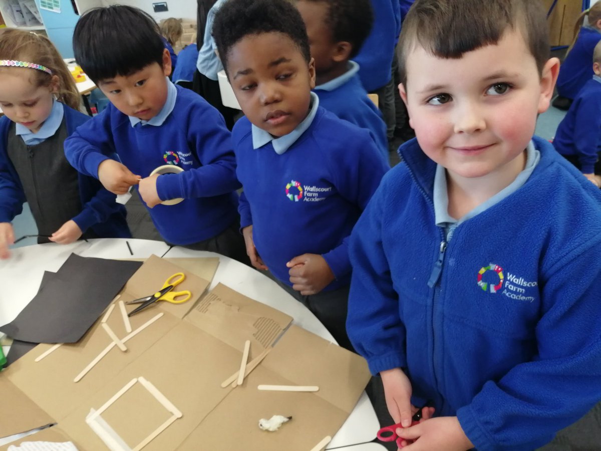Wallscourt Academy tweet media