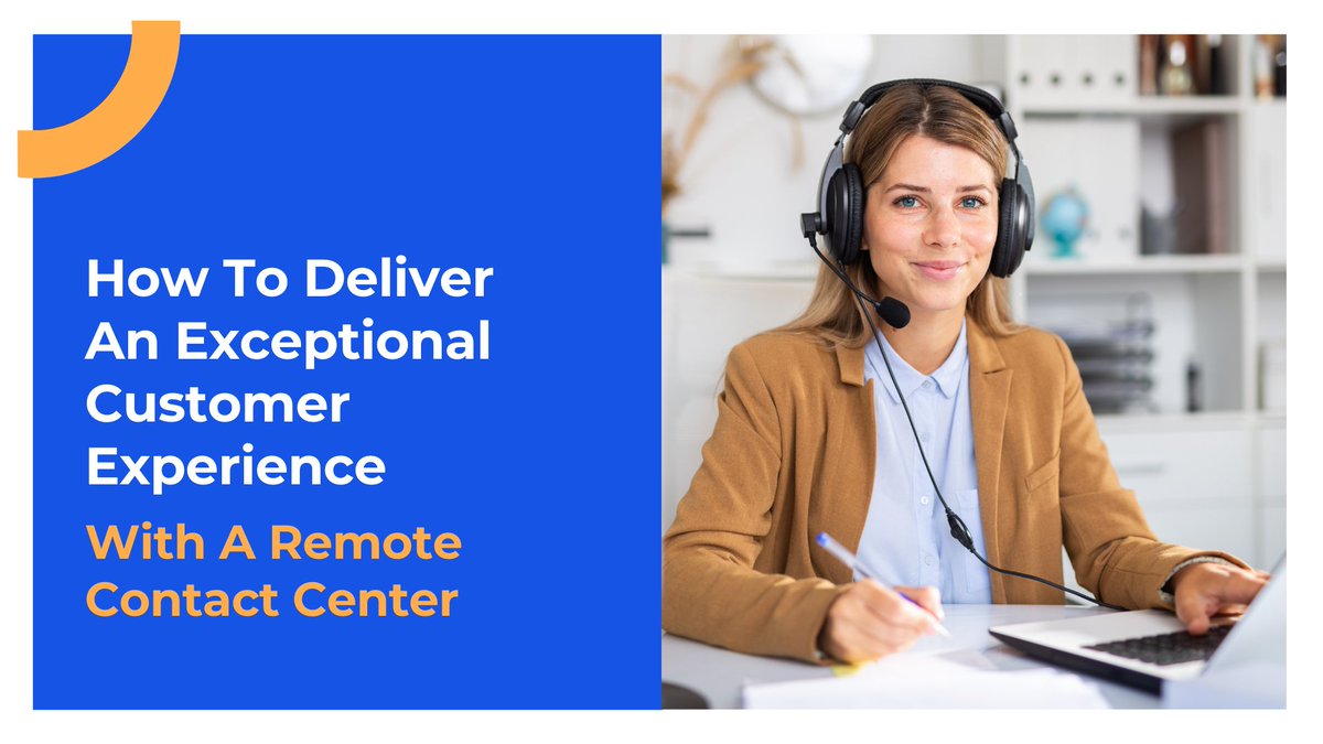 3CLogic's tweet photo. While enterprises may worry that #CX suffers when agents #WorkFromHome, surveys show that customers don’t mind where agents are working from – as long as the service is high-quality.

Here’s how to deliver exceptional CX, no matter where you clock in: https://t.co/fQ8IgbE0QA https://t.co/YRS63zrUhm