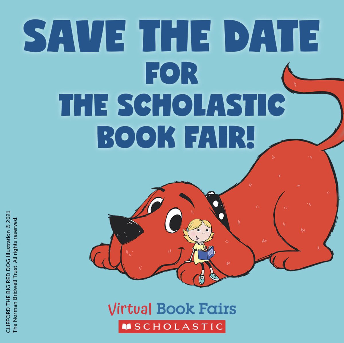 Next Week! 
Scholastic Virtual Book Fair begins @SpencerAvenueES using this link virtualbookfairs.scholastic.ca/pages/5156982.