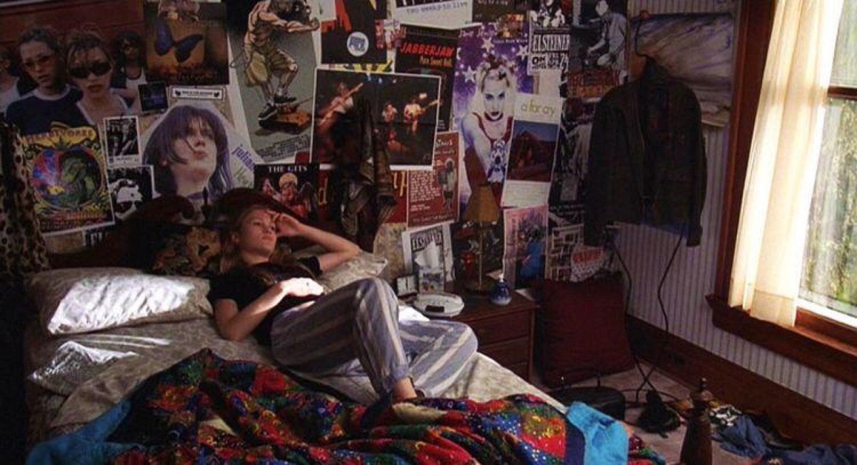 _Cinefilos_'s tweet photo. Habitaciones adolescentes. https://t.co/wfAWaO3vS7