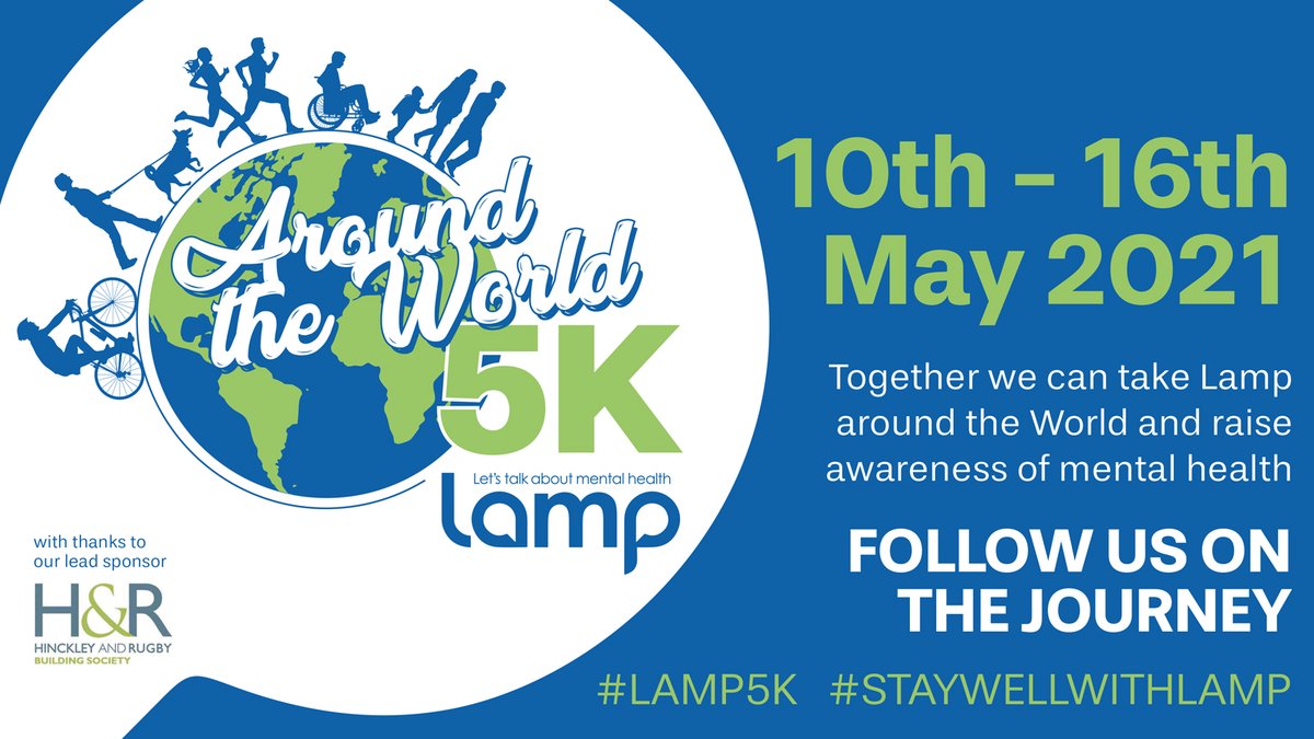 doddssolicitors's tweet photo. Dodds are delighted to be sponsoring @LAMPadvocacy's 5k event in May for Mental Health Awareness. For more information on how to get involved please read our article 

https://t.co/dvbOO1Px9M

#Staywellwithlamp #lamp5k 

Or visit LAMP's website https://t.co/jlgg1LTHI6 https://t.co/dSSqikSP4i