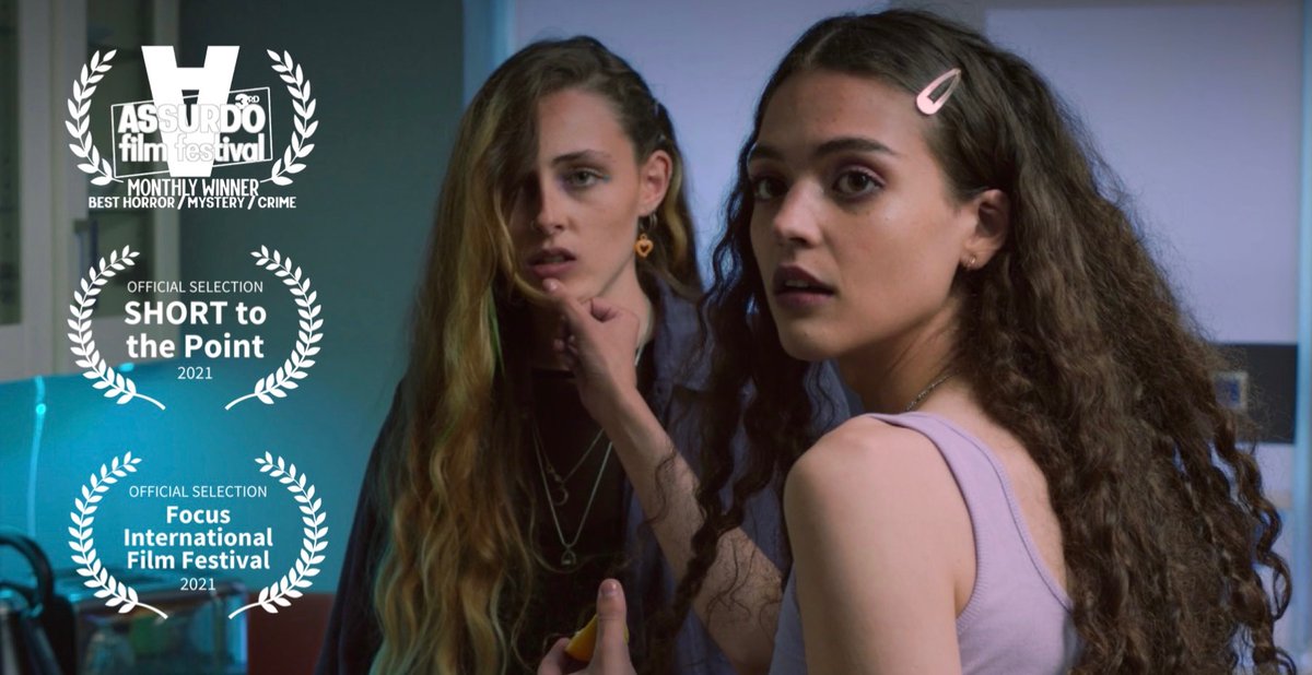 IBitTheLemon's tweet photo. Some VERY exciting news...
We have been chosen as official selections for both Short To The Point and Focus International film festival!🤪 
.
Another huge thanks to Assurdo Film festival for making us one of your monthly winners😆
#FilmFestival #ShortFilmMakers #progress https://t.co/LUh4SGN1t5