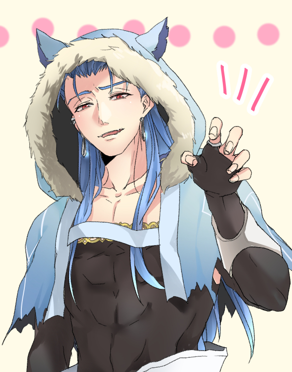 #今まで描いた中でも厳選カワイイクー・フーリンを晒してください 