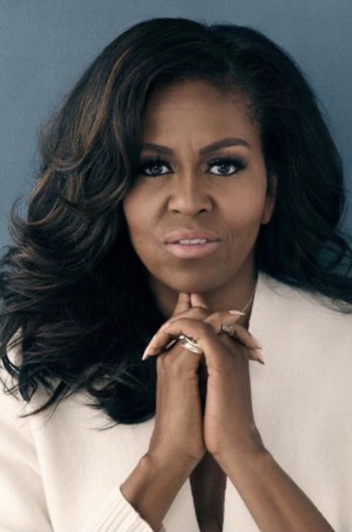 mentornmatch's tweet photo. A mentor walks alongside us to show us what we can do. Mentors making current History. Michelle Obama will be inducted into the National  Women’s Hall of Fame 
https://t.co/GNUyhfJp0z
#WomensHistoryMonth 
#MentoringAmplifies
#MentorAndMatch
#MoreFirst https://t.co/IBSgYYfHWw