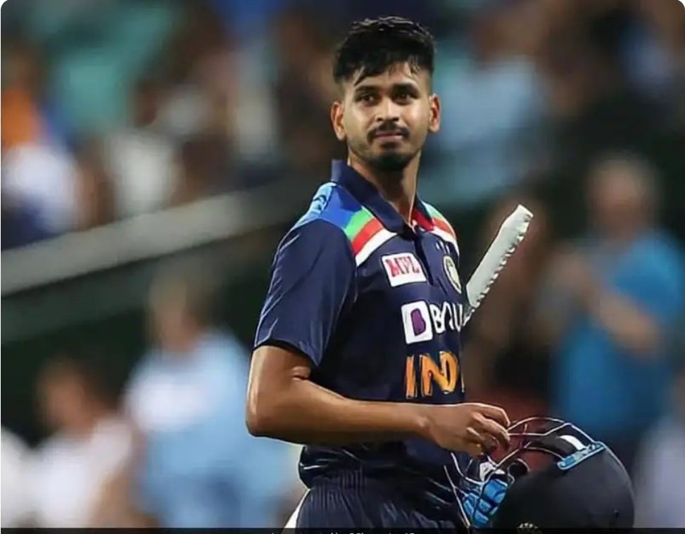 CricVarta's tweet photo. @ShreyasIyer15 Scores fighting 50.
India still in trouble. #INDvENG #INDvEND #shreyasiyer #ShreyasIyer #bcci #Ahmedabad #modi https://t.co/qidWSpVJMG