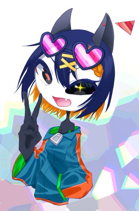 オリ棒のtwitterイラスト作品 オリ棒のtwitterイラスト作品