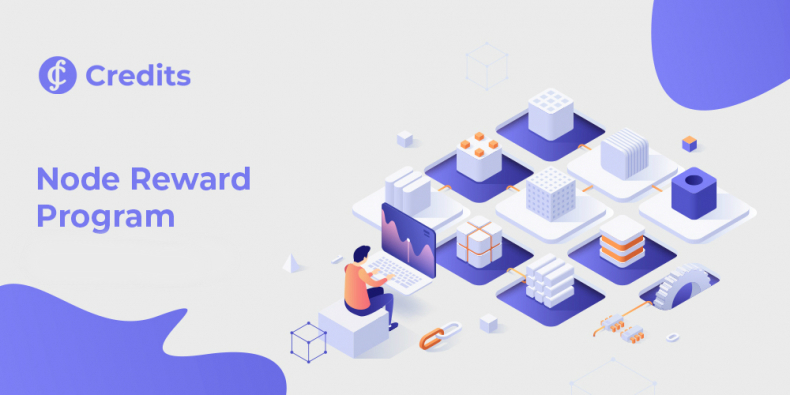 creditscom's tweet image. #CreditsNode Reward Program: February Update. 
300,000 #CS distributed among network node owners. Find more information about the program here:
credits.com/news/217-node-…