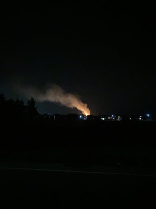 押切火事 山形 三川町押切新田で火災 三川町押切新田で黒煙あがる建物火災 火災現場は 三川町押切新田対馬付近の模様 まとめダネ 押切火事 山形 三川町押切新田で火災 三川町押切新田で黒煙あがる建物火災 火災現場は 三川町押切新田対馬付近の模様 まとめダネ