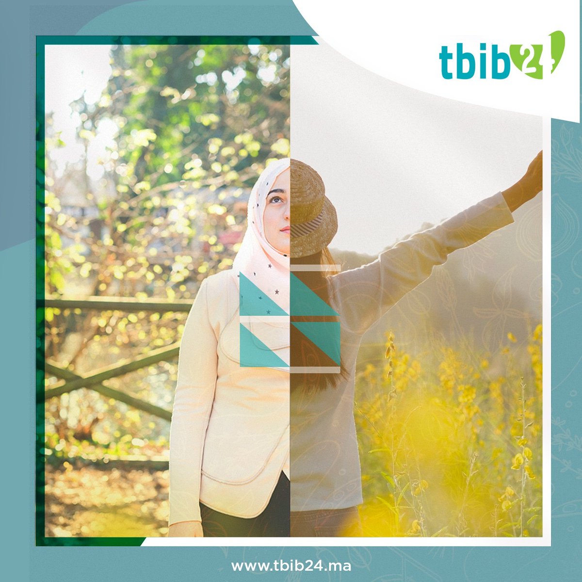 tbib24's tweet photo. قلة الضوء لها عواقب كثيرة على ساعتنا البيولوجية. وكلما كانت الأيام أقصر ، زادت احتمالية الإصابة بالاكتئاب ونقص في الطاقة.

#tbib24 #stayhome #maroc #santéconnect #medecin #application #Appstore #Playstore https://t.co/3jYyqUevLA
