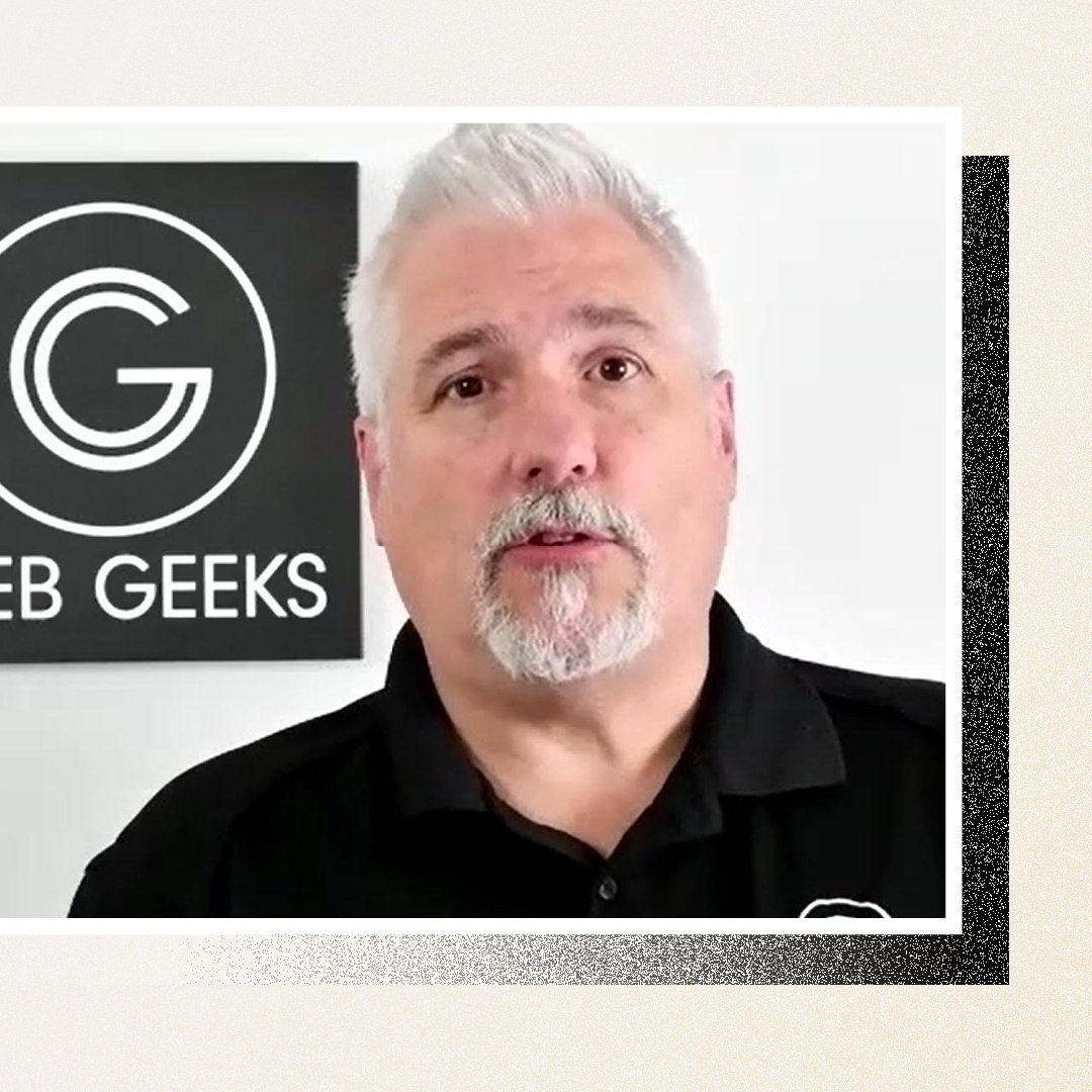 webgeeksmktg's tweet photo. Take it from the boss.
Our CEO breaks down the ins and outs of Search Engine Optimization.
https://t.co/Ve7wnPcCCl
#Website #WebGeeks #DigitalMarketing #Marketing #Windsor #SEO #YQG #GetNoticed https://t.co/4sT8c4WkRF