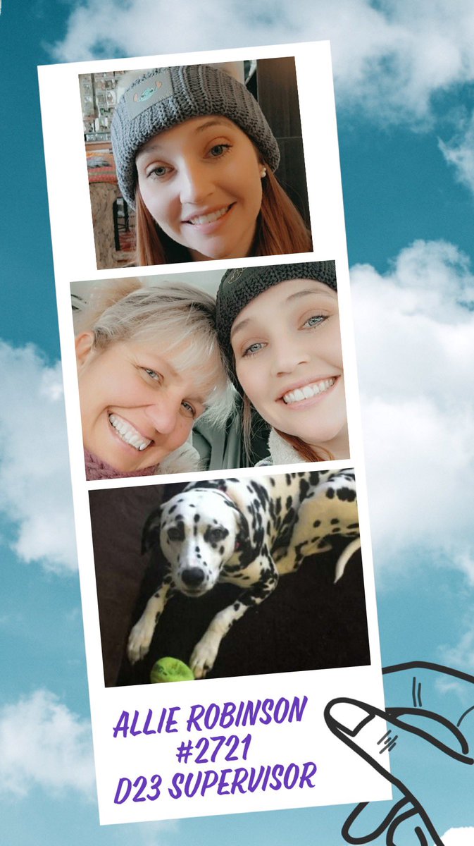 Allie is currently our D23 Supervisor previously ran D38 and D31 and has also worked in D21. She just finished the DH EDP and this girl is goal driven. #TheSkysTheLimit  #LookAtHerDog #MWWomenHistory2021 #A2Women <a href="/JulieGiattino/">Julie Giattino</a> <a href="/HouleHeather/">HeatherHouleTHD</a> <a href="/197HD/">Home Depot District 197</a> <a href="/JohnJayMcconne1/">John McConnell</a> <a href="/simplystasia/">anastasia urbina</a>