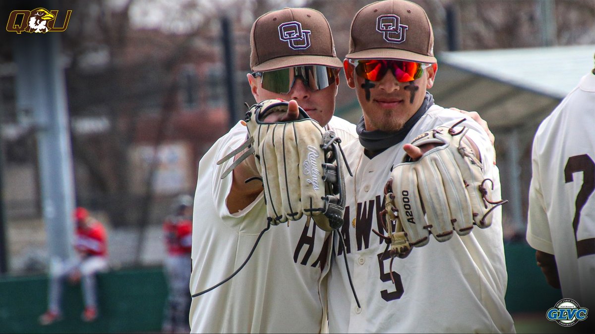 QUHawks's tweet photo. You ready? 

The Hawks kick off @glvcsports play TODAY!

🆚 @LewisFlyers 
🏠 QU Stadium
📍 Quincy, IL
⏰ 12:00 PM

📺 https://t.co/xD6f4mtCvd
📊 https://t.co/hHCGgfKYHu

#LetItFly https://t.co/6tQ4IEWash