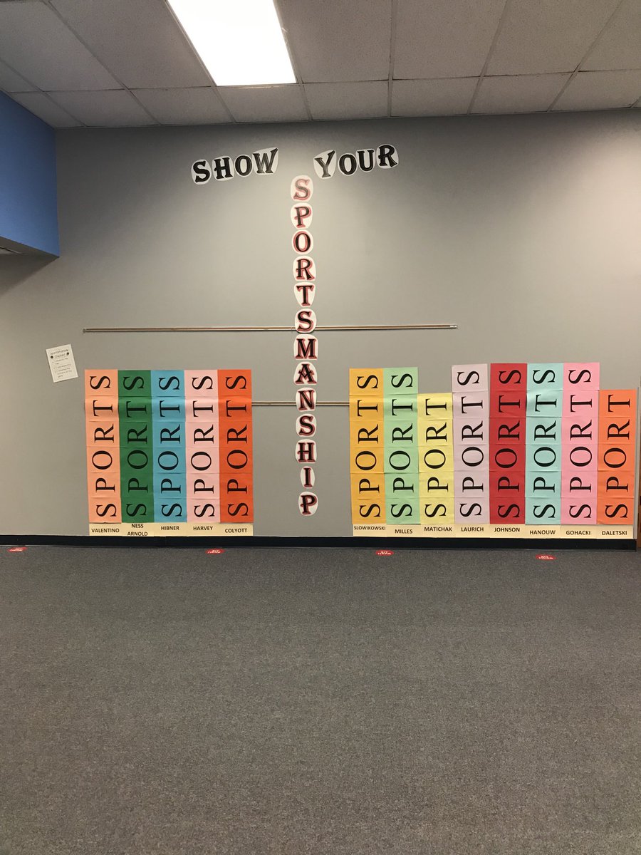 Students ⁦<a href="/PioneerPath/">Pioneer Path School</a>⁩ are earning an end of the month reward by displaying good sportsmanship!