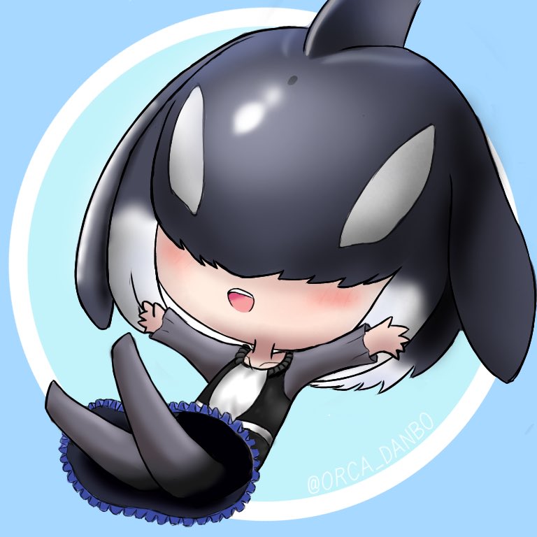 きりたんぽ Orca Danbo Twitter