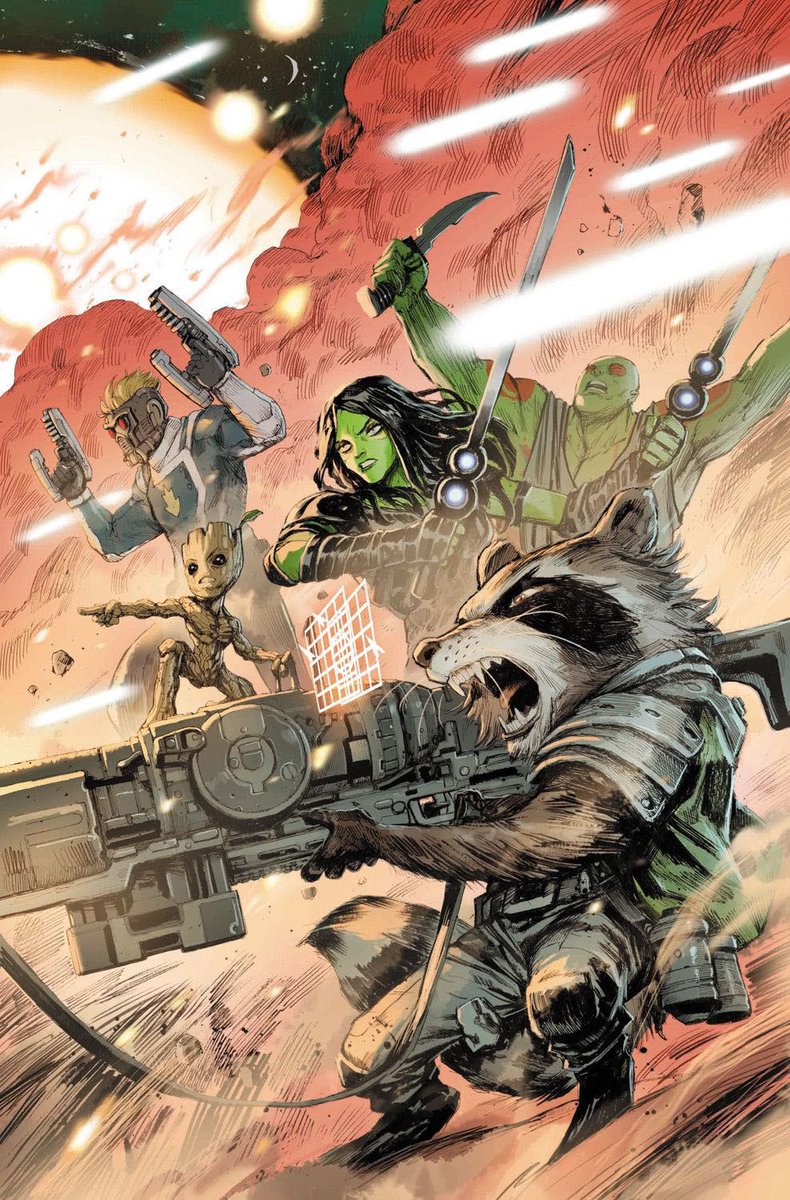 TheRealOffido's tweet photo. Question: Is there room for both the Guardians of the Galaxy and the Starjammers in the MCU? 

@Marvel #TooManyMen https://t.co/ocsaxdpDuJ