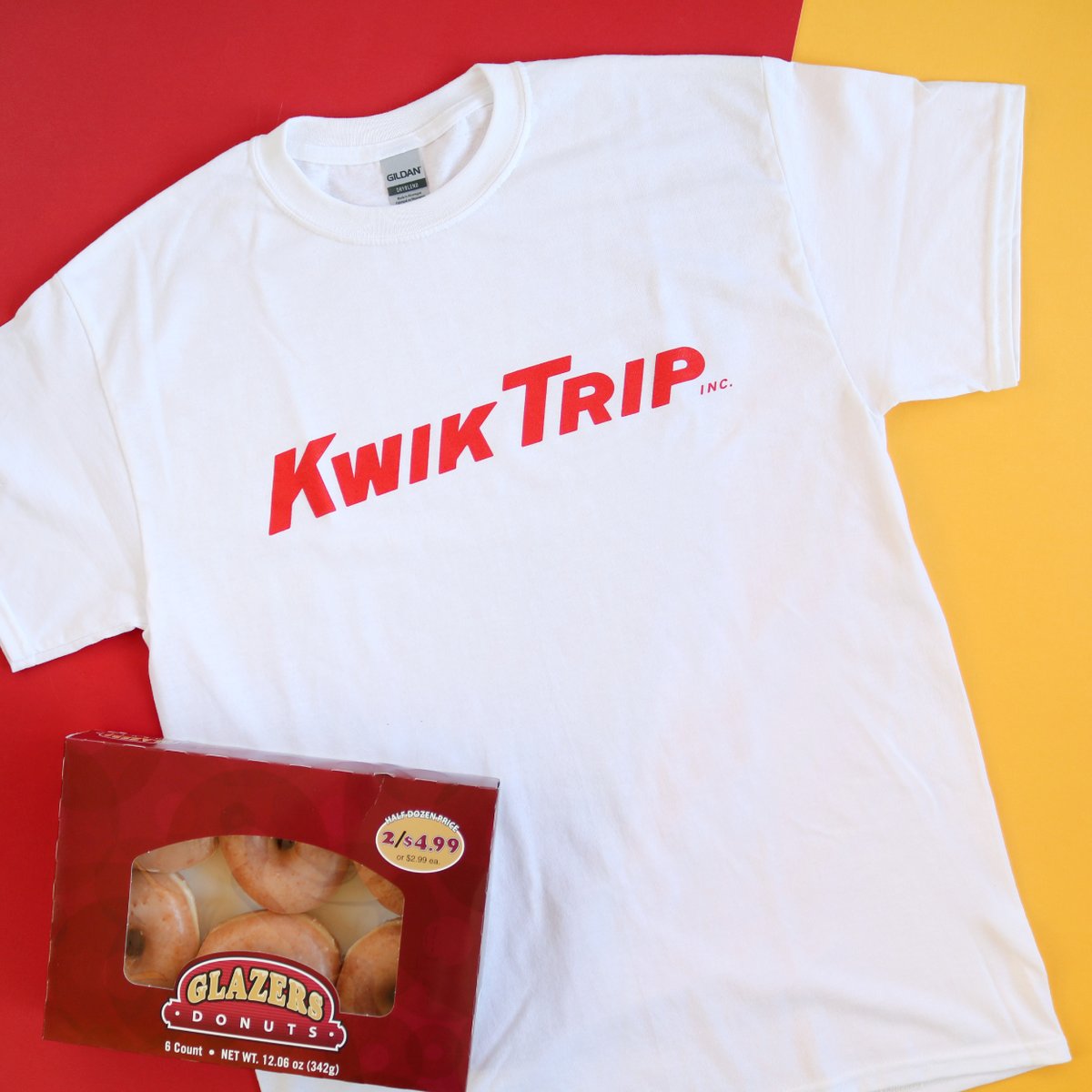 KwikTrip's tweet photo. It's happening. First come, first served. ✌️ https://t.co/FM1ysxMdEb https://t.co/sMm2tSsYpB