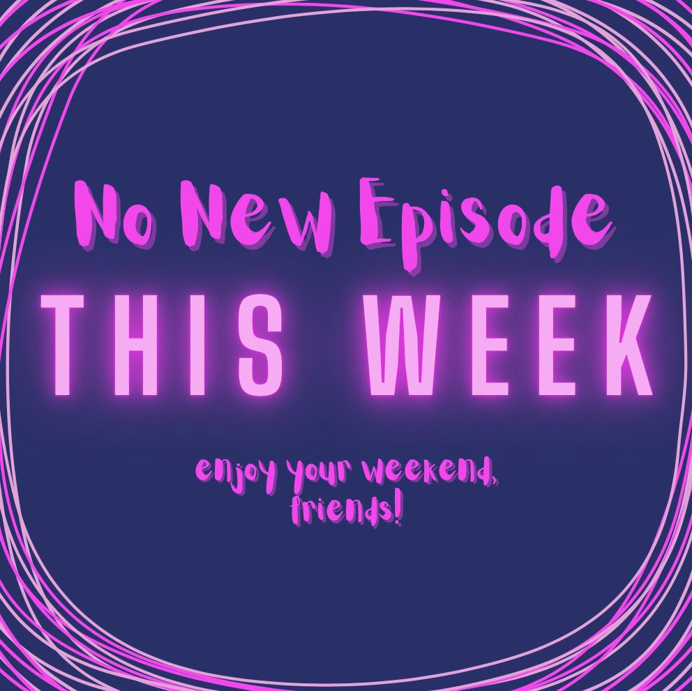 formerfan_pod's tweet photo. Friends, there’s no new episode this week, but make sure you catch up on all nine of our episodes! Don’t forget to rate, review, &amp; subscribe 💘
.
We will return next week with our tenth episode, and get ready, because it’s going to be a VERY special one. https://t.co/uz6BsZXIiT
